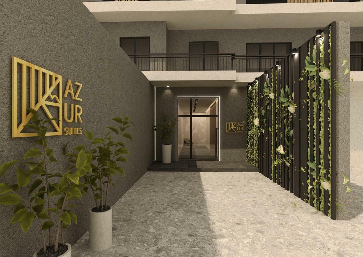 Azur Suites Athens Exterior photo