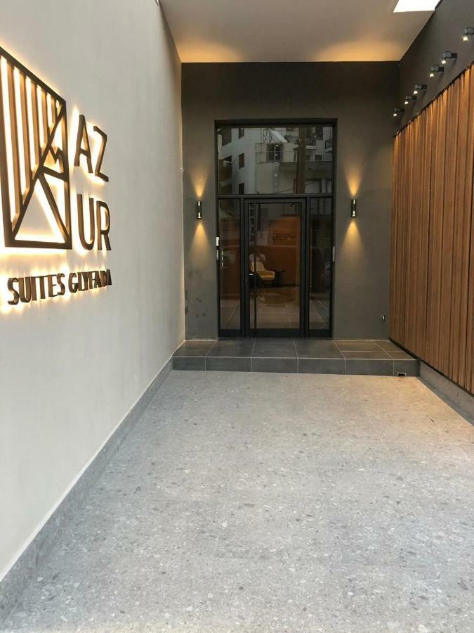 Azur Suites Athens Exterior photo